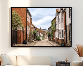 Rye England Photography, Mermaid Street Print: 7 Digital Downloads