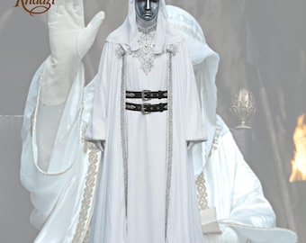 Costume di Baldwin IV - Replica del film Kingdom of Heaven