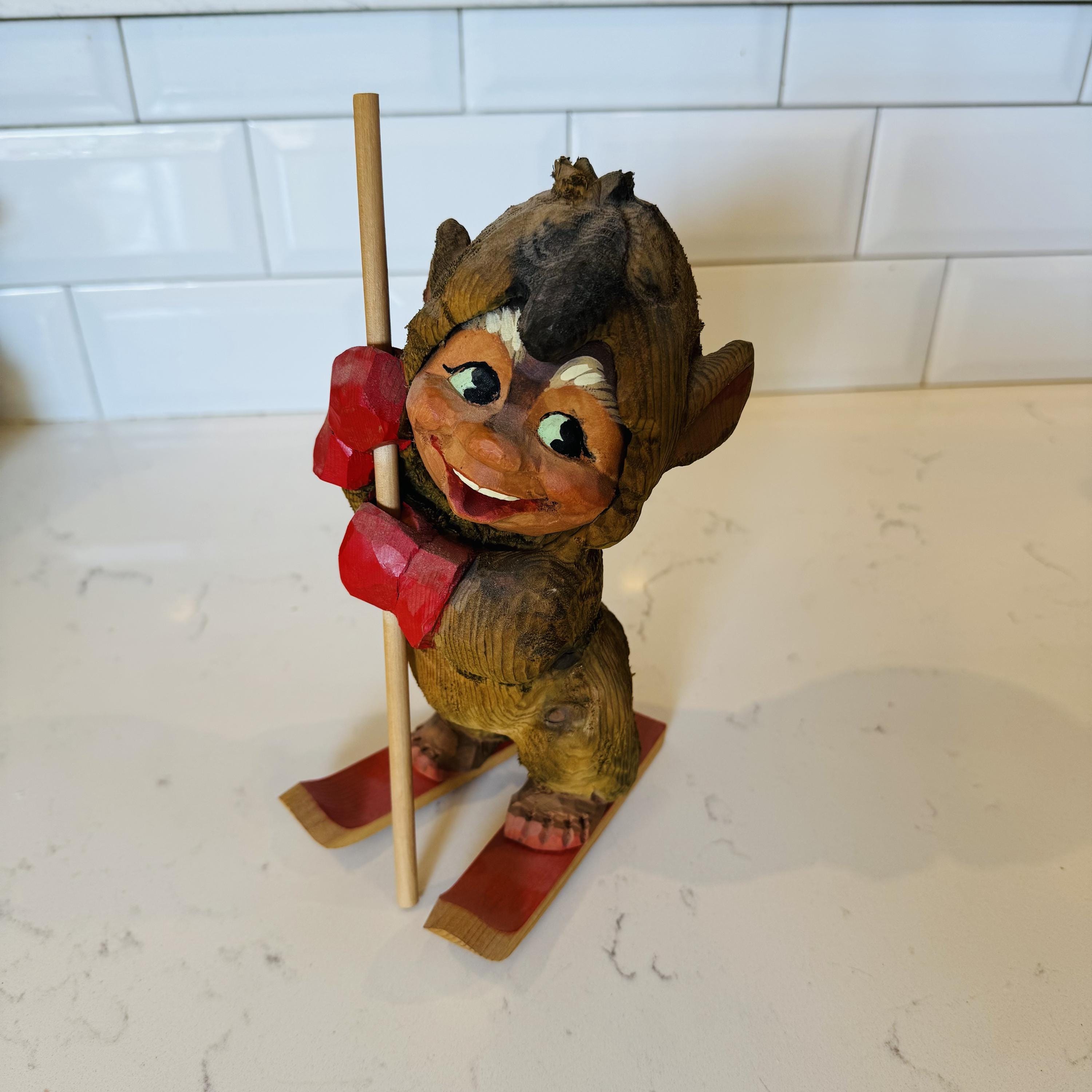 Henning Troll - Etsy