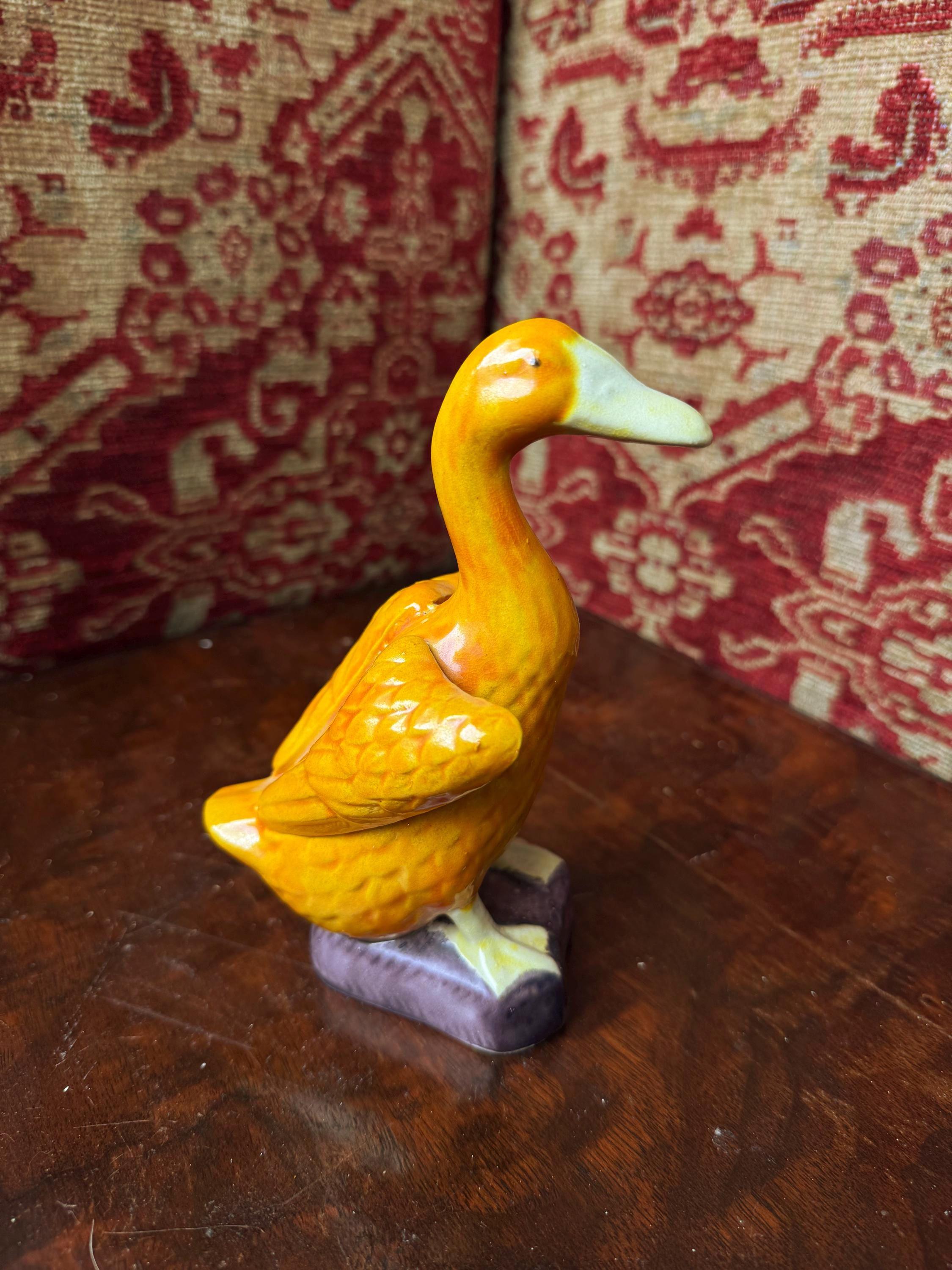 【美品！】Norcrest アヒル デキャンタ ヴィンテージ 陶器 置物 レトロ Norcrest Japan Pottery - Etsy