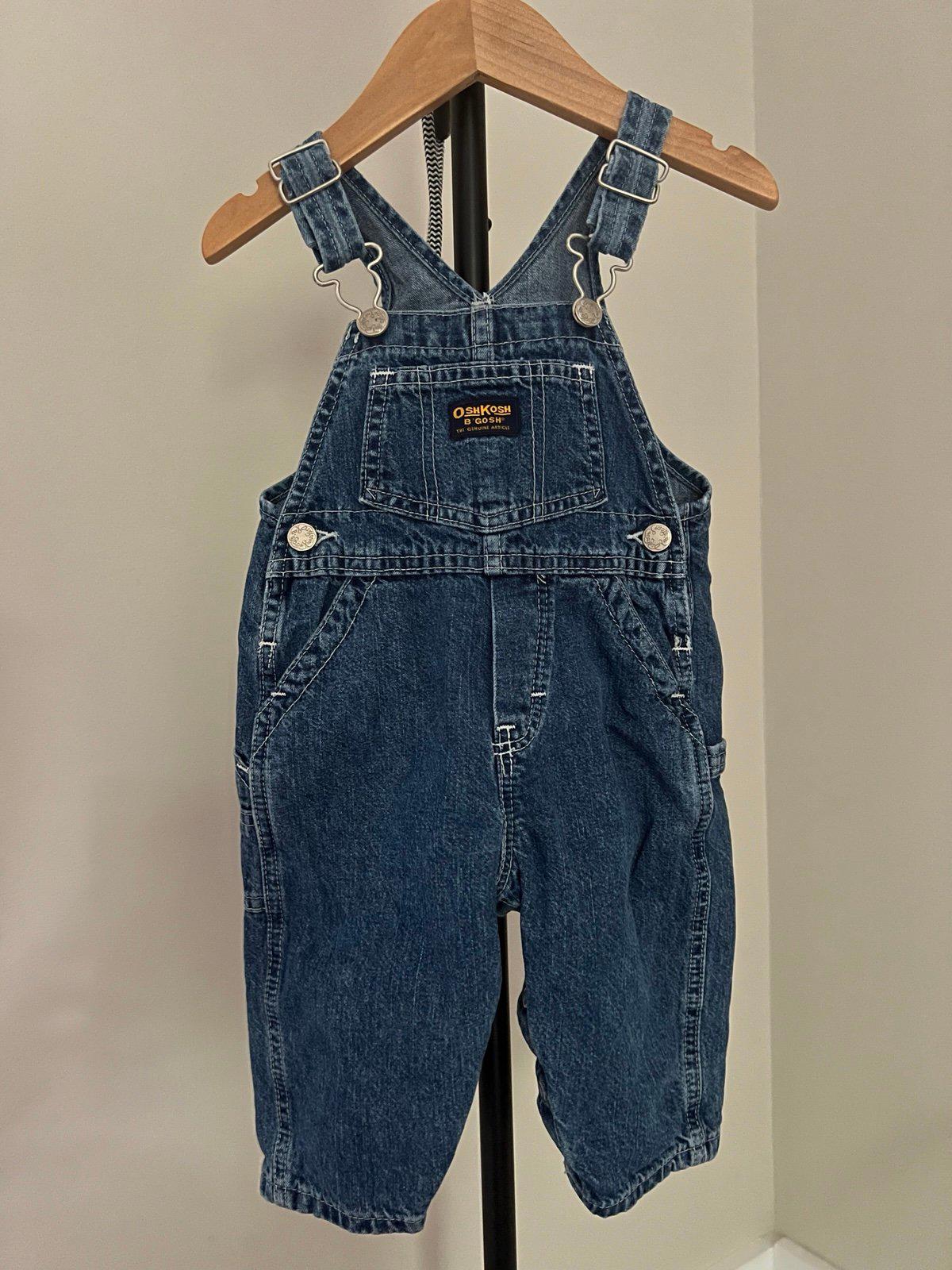 OSHKOSH オーバーオール Oshkosh overalls - Etsy 日本