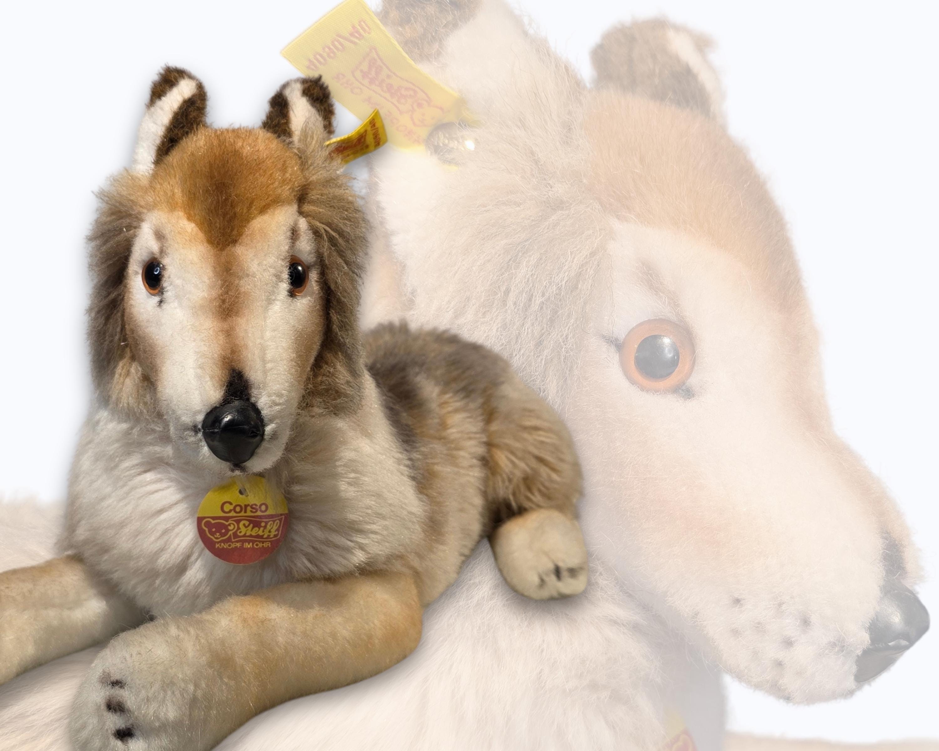 Steiff bear 1985 - Etsy 日本