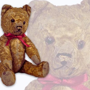 1930s 30s teddy bear - Etsy 日本