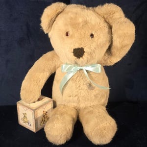 Alresford Bear - Etsy UK
