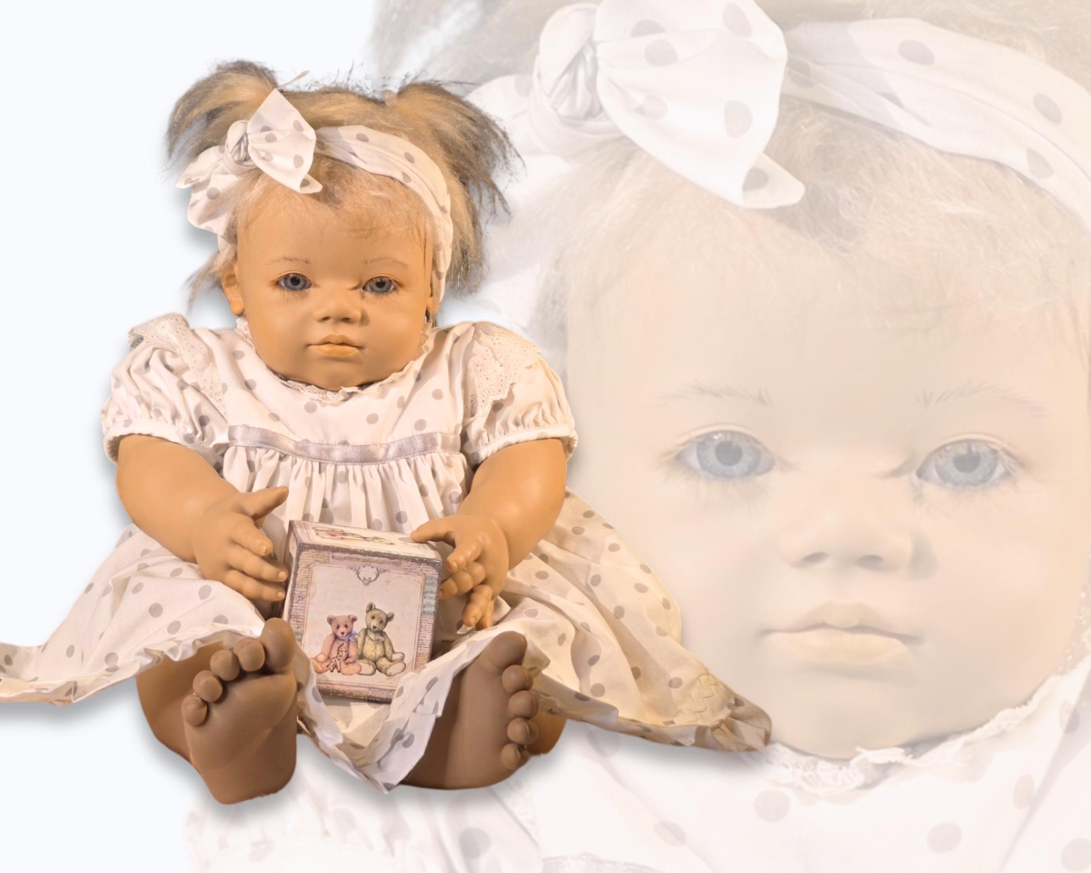 Annette himstedt doll - Etsy 日本
