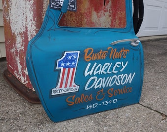 Hand Painted Garage Art John 15 13 Sign Vintage Etsy