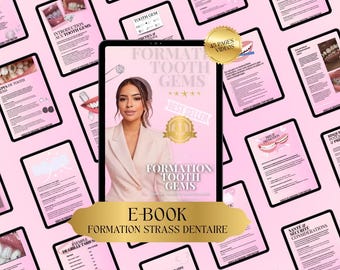 Formation Strass Dentaire : De Débutant à Pro