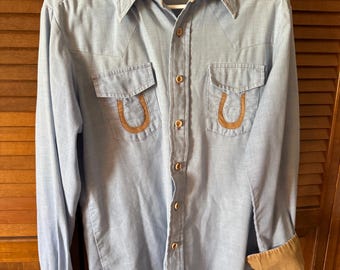 Men’s Kennington Button Down Shirt