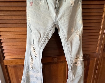 2000s Free People Jeans