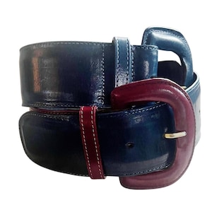 Ginnie Johansen Belt - Etsy display picture 2