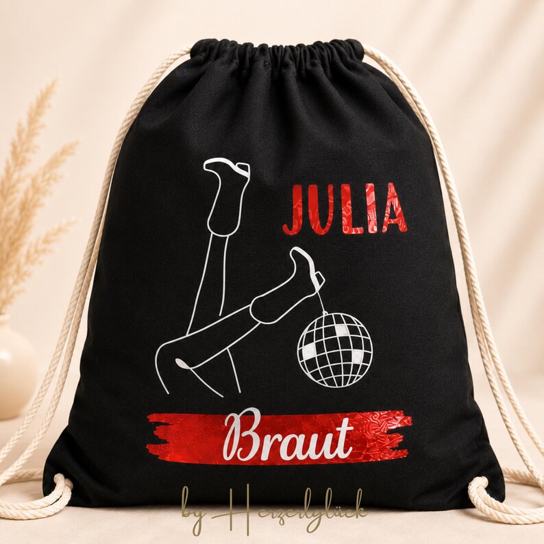 Junggesellinnenabschied, Junggesellinnenabschied Frauen, Junggesellinnenabschied Ideen, Junggesellinnenabschied Ideen für Frauen, Jga Accessoires, Accessoires für Jga, Jga Outfit, Idee Junggesellinnenabschied, Jga Outfit Frauen, Turnbeutel Jga, Gruppe Jga Outfit Frauen, Tasche Junggesellinnenabschied, Jga Turnbeutel Set