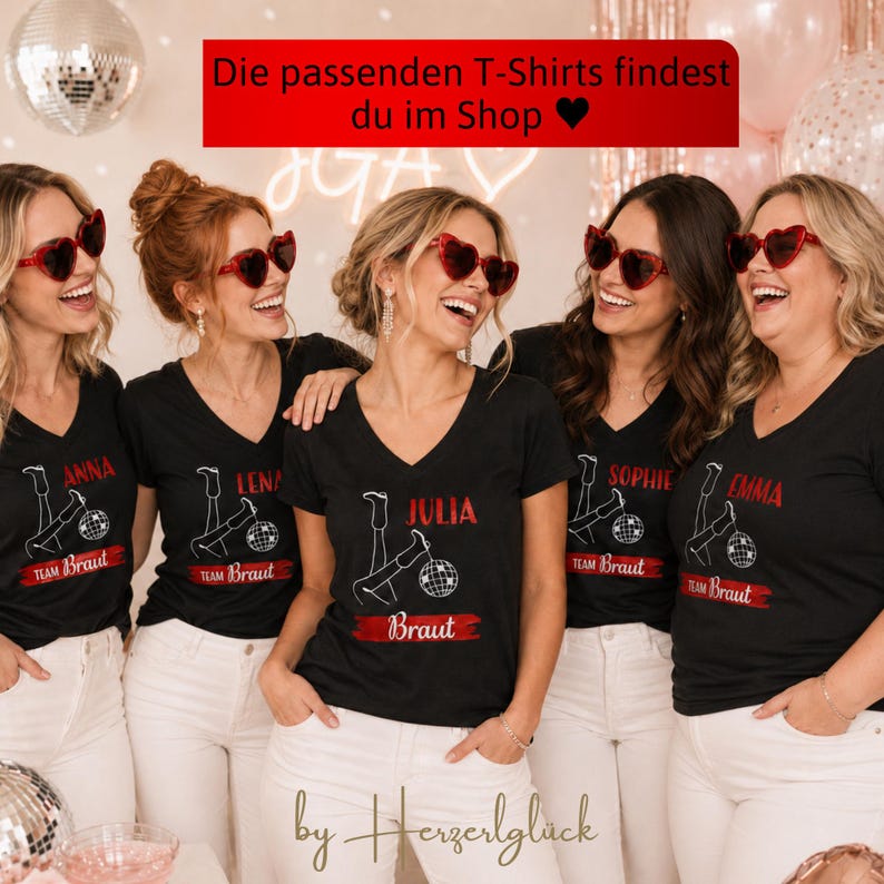 Junggesellinnenabschied, Junggesellinnenabschied Frauen, Junggesellinnenabschied Ideen, Junggesellinnenabschied Ideen für Frauen, Jga Accessoires, Accessoires für Jga, Jga Outfit, Idee Junggesellinnenabschied, Jga Outfit Frauen, Turnbeutel Jga, Gruppe Jga Outfit Frauen, Tasche Junggesellinnenabschied, Jga Turnbeutel Set