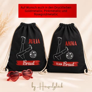 Junggesellinnenabschied, Junggesellinnenabschied Frauen, Junggesellinnenabschied Ideen, Junggesellinnenabschied Ideen für Frauen, Jga Accessoires, Accessoires für Jga, Jga Outfit, Idee Junggesellinnenabschied, Jga Outfit Frauen, Turnbeutel Jga, Gruppe Jga Outfit Frauen, Tasche Junggesellinnenabschied, Jga Turnbeutel Set
