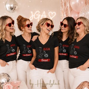 Junggesellinnenabschied Ideen, Junggesellinnenabschied, Junggesellinnenabschied Frauen, Jga T Shirt, Junggesellinnenabschied Ideen für Frauen, Junggesellinnenabschied T Shirts, T Shirt Junggesellinnenabschied, Shirt Jga, Jga Accessoires, Accessoires für Jga, Jga Outfit, Idee Junggesellinnenabschied, Jga Outfit Frauen, T Shirt Jga Frauen, Bride Shirt, Idee für Junggesellinnenabschied, Junggesellinnenabschied Ideen Frauen, Junggesellinnenabschied T Shirt Frauen, Shirt Junggesellinnenabschied