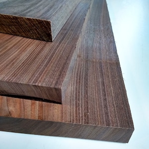 Walnut Hardwood Lumber Pack