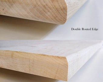 ADD-ON Routed Edge for Table Tops. Separate purchase required.