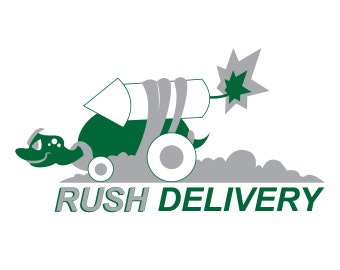 RUSH SHIPPING Upgrade/Add-On