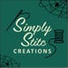 SimplyStitcCreations store logo