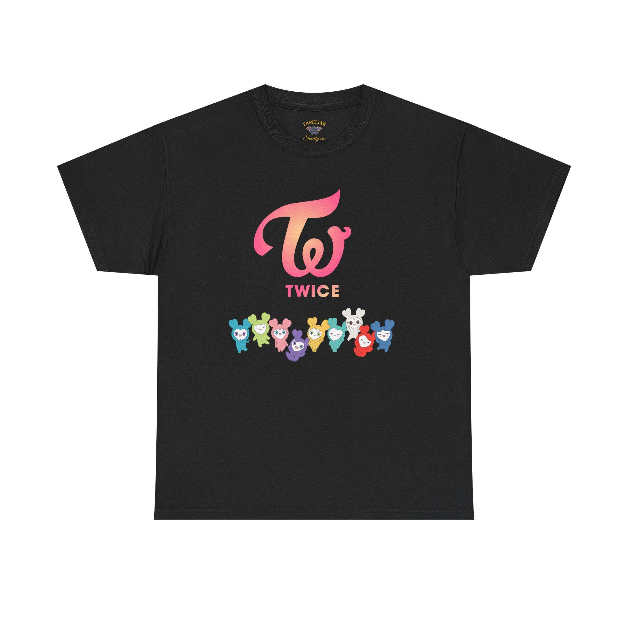 Twice concert shirt - Etsy 日本