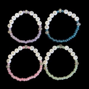 Pixie Dust Cruise Armbänder Sets. Gastgeschenke. Disney.