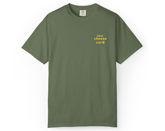 Chemise drôle de fromage en grains : couleurs Green Bay Packers - T-shirt Game Day
