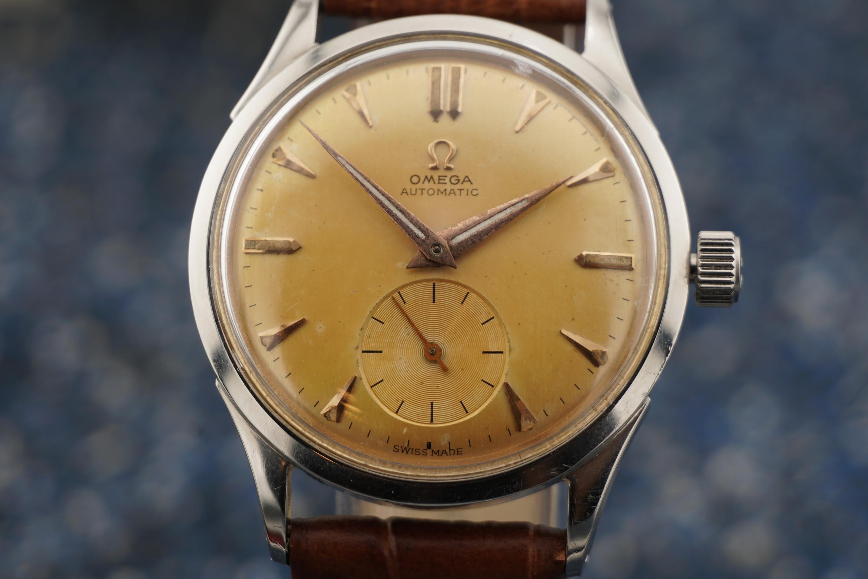 Omega Ranchero UK