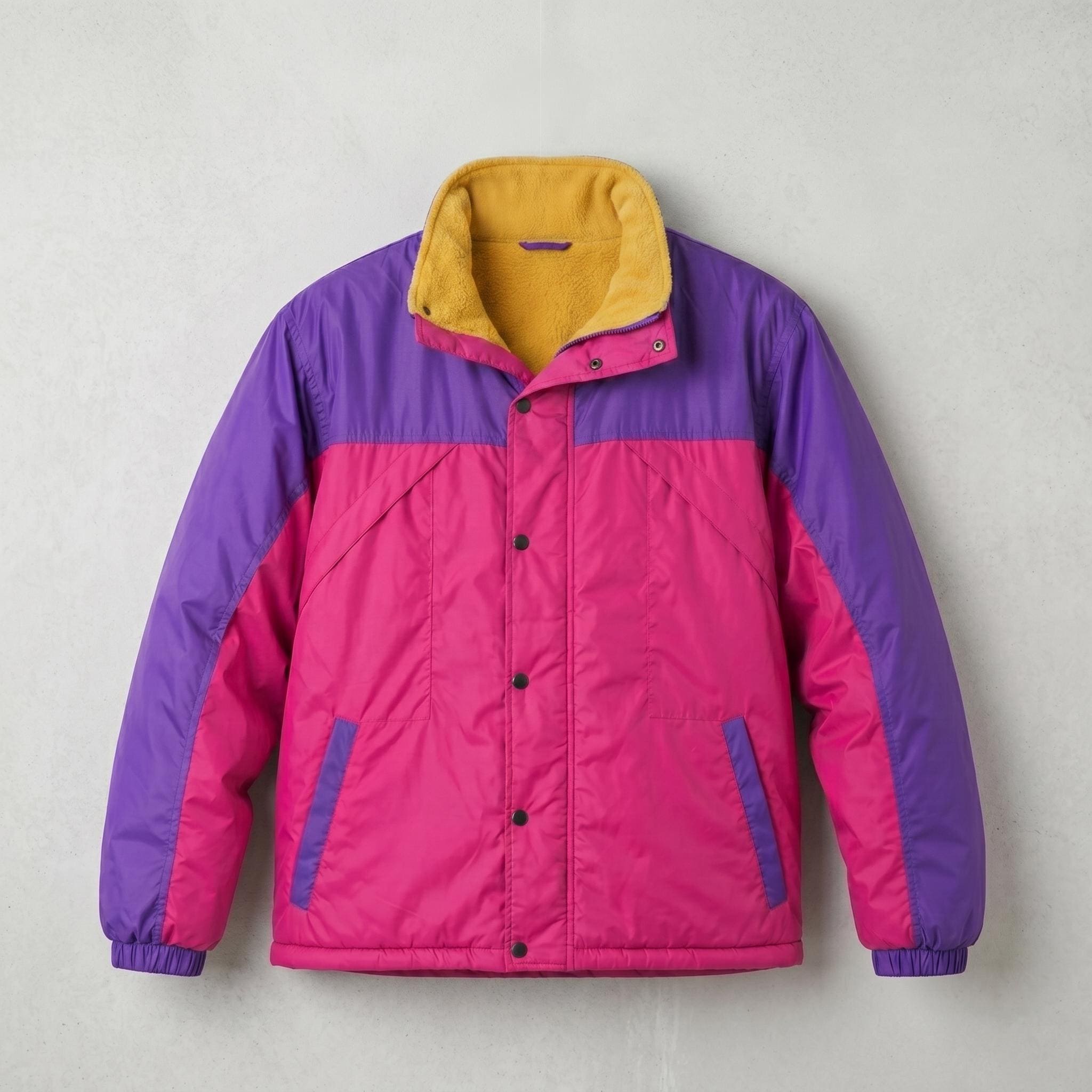 Retro windbreaker - Etsy 日本