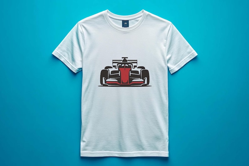 Etsy Racing Designs Formula Racing Car Embroidery Bundle - Motorsport Machine Embroidery ...