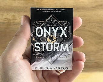 Handmade Mini Book Magnets - Set of 2 Custom Literary Fridge Decor