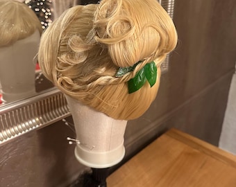 ボブルウィッグとメガネ / ボブルフェアリーウィッグ / ティンカーベル