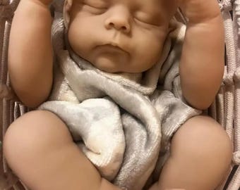 James Sleeping Authentic *realborn ~ 18