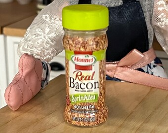 Miniatuur Hormel-spek hagelslag - Mini Brands Series 1
