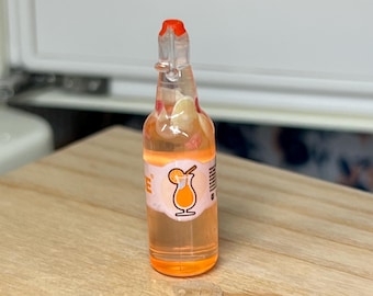 Mini-sinaasappelsap - gewone - minimini's - Fill The Fridge - Serie 1