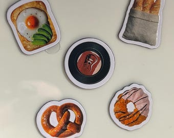 Miniature Fridge Magnets- Mini Minis - Fill The Fridge - Series 1