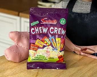 Miniatuur Swizzels Chew Crew - Mini Brands Series 3