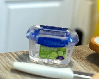 Miniature Sistema Klip It Plus 1:12 - 24 - Mini Brands - Home