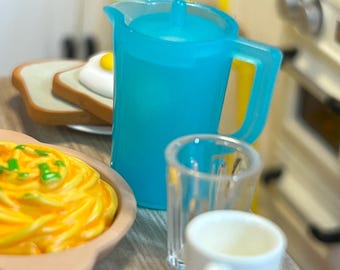 Miniature Water Pitcher 1:12 - 24 - Mini Brands - Home