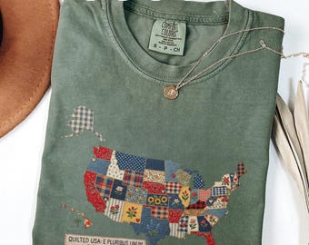 Custom Comfort Colors Listing