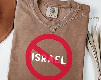 Not Our War Shirt | Political Protest Anti-Israel Tee, Anti Trump, Human Rights Apparel