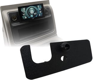 Edge Insight CTS3 CTS2 Mount for GMT800 Center Console Mount | Fits 1999-2006 Chevy Silverado & GMC Sierra, Tahoe, Suburban, Yukon