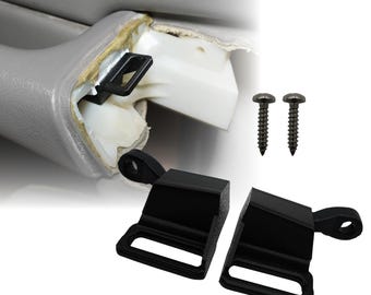 Zestaw naprawczy do podłokietnika w drzwiach do modeli Silverado, Sierra, Tahoe, Yukon z lat 2003-2007. Bezpieczny uchwyt przełącznika. Używa fabrycznego punktu śrubowego.