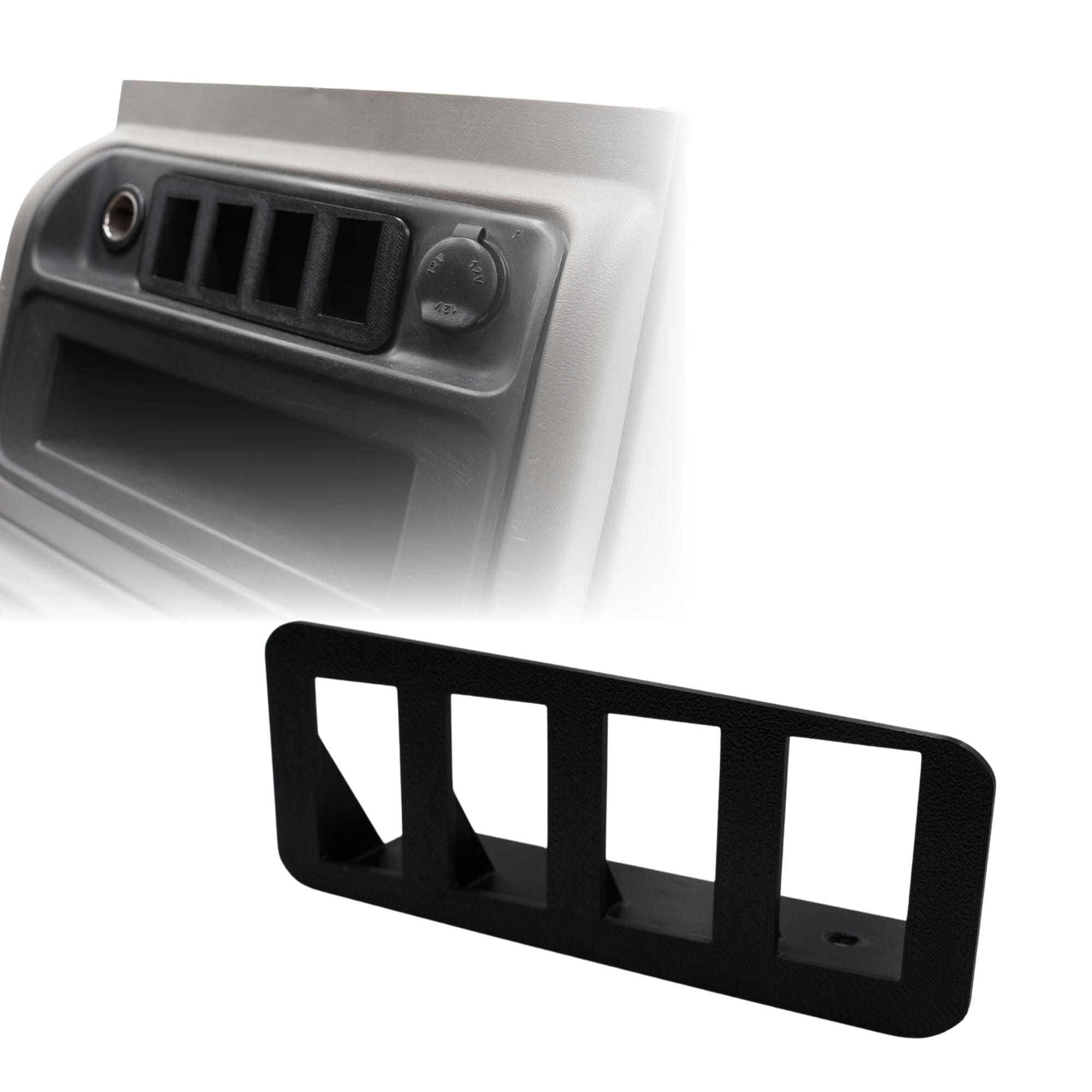 Couvercle de Console centrale d'accoudoir automobile pour GMC Sierra