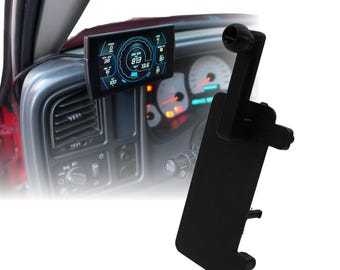 Edge CTS3 CTS2 Mount for 4x4 Dash Panel Driver-Side Pod Dual Mount System Fits GMT800 99-07 Silverado Sierra