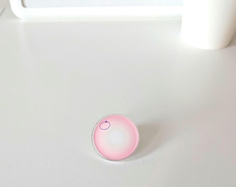 Acrylspeld malariaparasiet - cadeau medische wetenschap