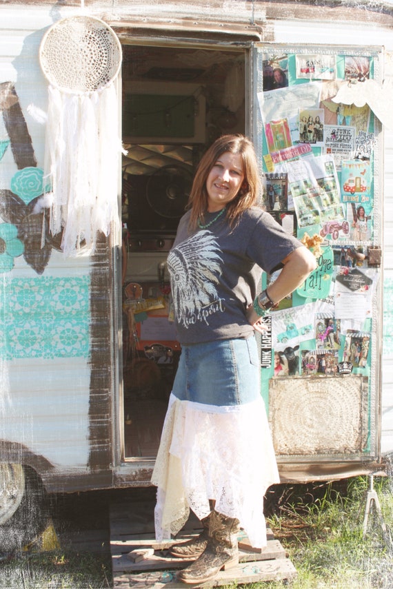 old navy women's denim skirts