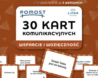 Cartes de communication CAA pour adolescents et adultes | Troubles du spectre autistique, TDAH, Autisme | PDF imprimable | Exprimer ses émotions | Passerelle | Soutien et gratitude