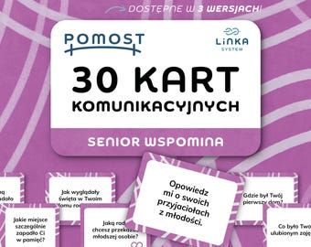 Cartes de communication CAA pour jeunes et adultes | SPE, TDAH, Autisme | PDF imprimable | Exprimer ses émotions | Bridge | Senior Remembers