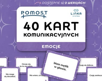 Cartes de communication CAA pour adolescents et adultes | Troubles spécifiques du spectre autistique (TSA), TDAH, Autisme | PDF imprimable | Exprimer ses émotions | Bridge | Émotions