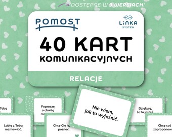 Cartes de communication CAA pour jeunes et adultes | Troubles du spectre autistique, TDAH, Autisme | PDF imprimable | Exprimer ses émotions | Passerelle | Relations