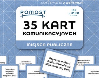 Cartes de communication CAA pour jeunes et adultes | Troubles du spectre autistique, TDAH, Autisme | PDF imprimable | Exprimer ses émotions | Passerelle | Lieux publics